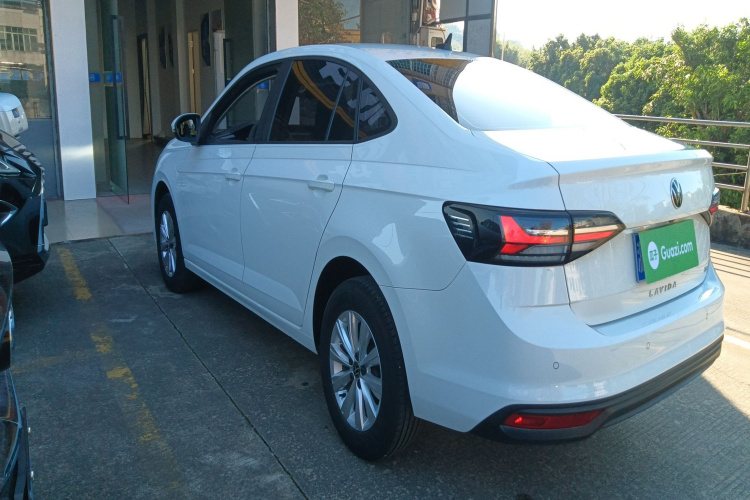 大众 朗逸 2023款 新锐 1.5L 自动新逸版车身外观6003