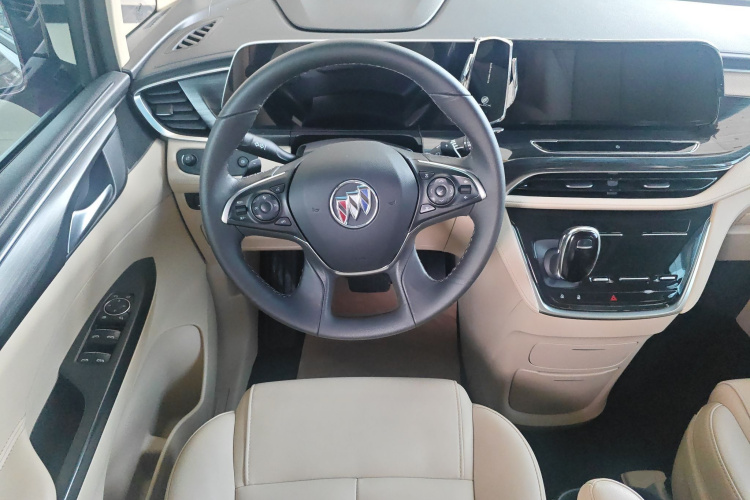 别克GL8 2022款 ES陆尊 653T 尊享型中控内饰13