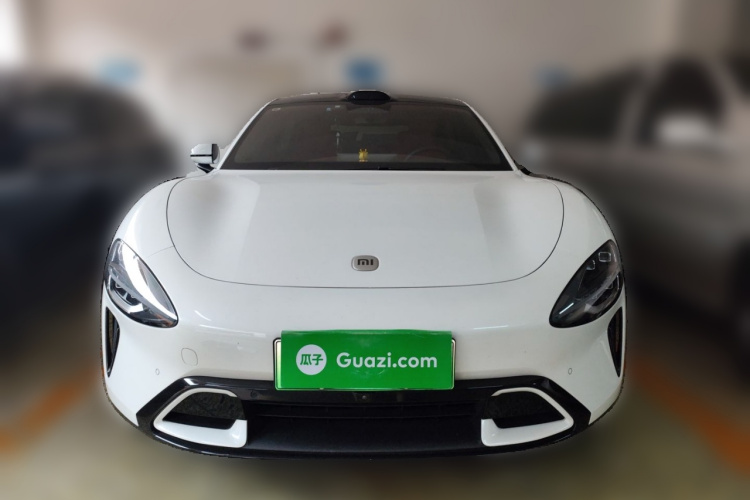 小米汽车 小米SU7 2024款 后驱超长续航高阶智驾Pro版车身外观6001