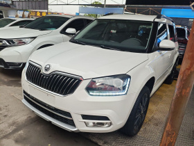 斯柯达 Yeti 2014款 1.4TSI DSG极地版