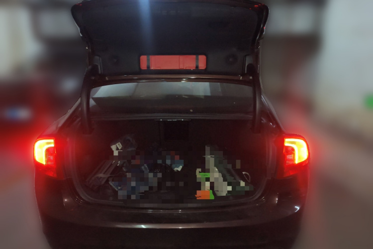 沃尔沃S60 2017款 S60L T3 智进版中控内饰23