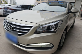 现代 名图 2014款 1.8L 自动智能型GLS