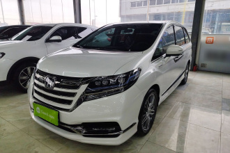 本田 艾力绅 2019款 2.0L 混动豪华版