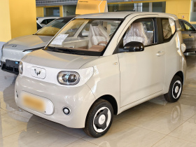 五菱汽车 宏光MINIEV 2024款 第三代 215km 青春版