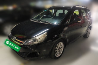 江汽集团 瑞风M2 2013款 1.8L 自动豪华智能型 7座