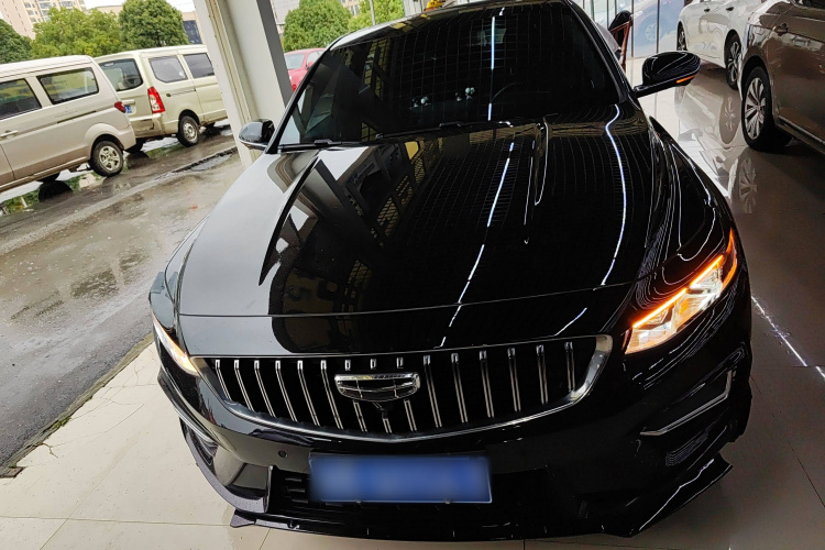 吉利汽车 星瑞 2023款 1.5TD 昆仑版车身外观6001