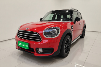 MINI Countryman 2017款 1.5T COOPER ALL4
