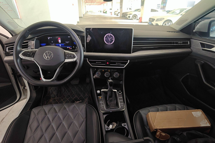 大众 速腾 2023款 280TSI DSG超越Lite版中控内饰12