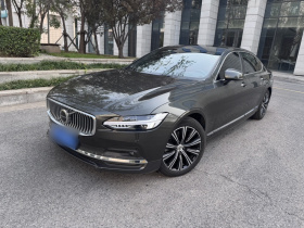 沃尔沃S90 2021款 B5 智远豪华版