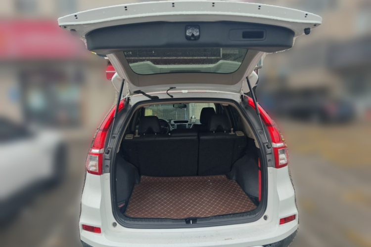 本田CR-V 2016款 2.0L 两驱都市版中控内饰23