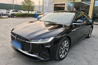 林肯Z 2022款 i享 尊雅版