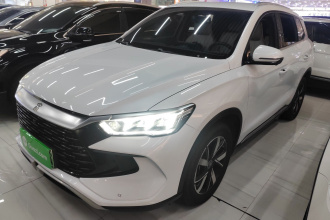 比亚迪 宋Pro新能源 2023款 冠军版 DM-i 71KM领航型