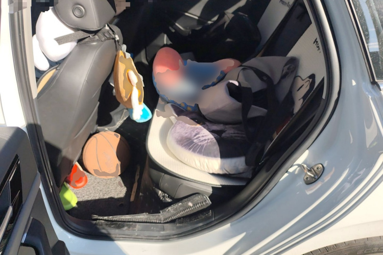 大众 速腾 2020款 280TSI DSG舒适型 国VI中控内饰21