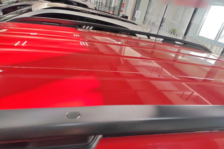 Jeep 自由侠 2016款 1.4T 自动高能版局部细节57