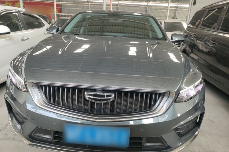 吉利汽车 星瑞 2021款 2.0TD 豪华型车身外观6001