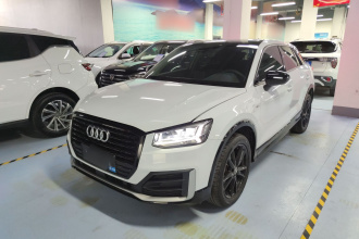 奥迪Q2L 2020款 35 TFSI 进取动感型