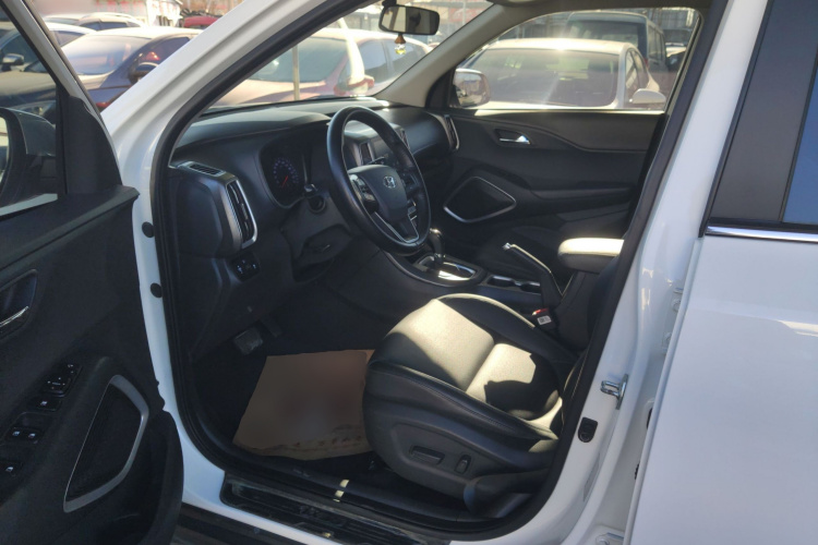 北京现代ix35 2020款 2.0L 自动两驱智勇·畅享版中控内饰7003