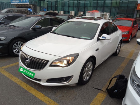 别克 君威 2014款 1.6T 时尚技术型