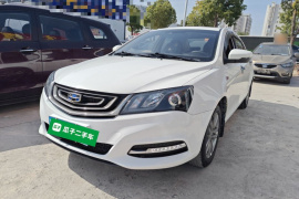 吉利汽车 帝豪 2017款 三厢百万款 1.5L 手动向上版