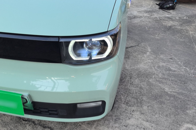 五菱汽车 宏光MINIEV 2021款 马卡龙臻享款 磷酸铁锂局部细节36