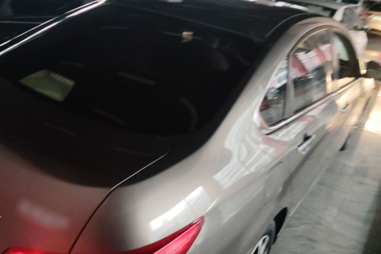 日产 轩逸 2018款 经典 1.6XE CVT舒适版车身外观6005