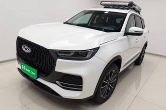 奇瑞 瑞虎8 2025款 卓越版 230TCI 手动舒适版 7座