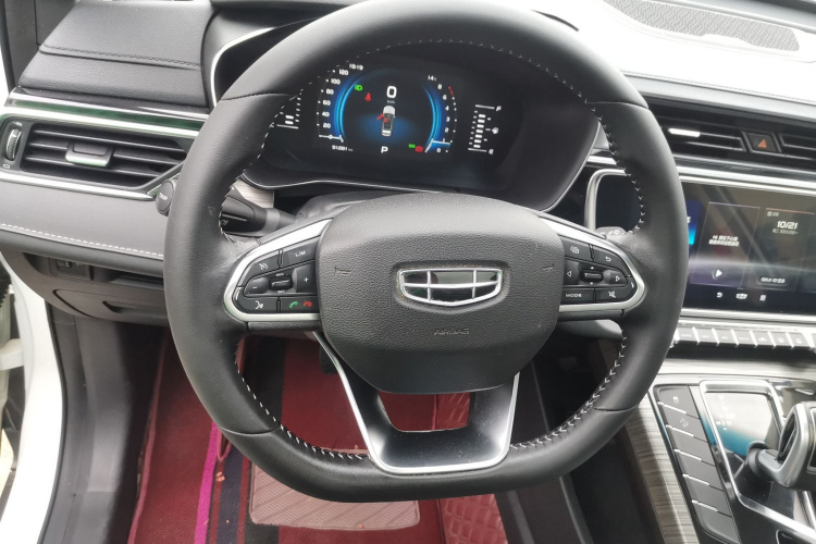 吉利汽车 博越 2020款 1.8TD DCT智联PRO局部细节13