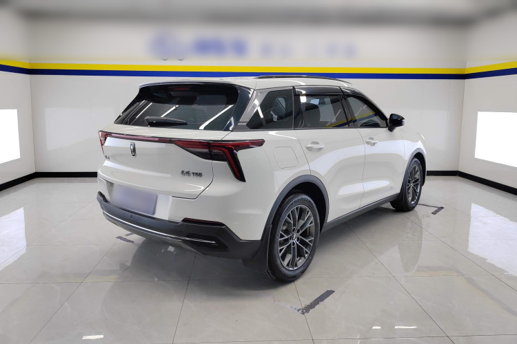 奔腾T55 2023款 1.5T 自动飞跃款车身外观7