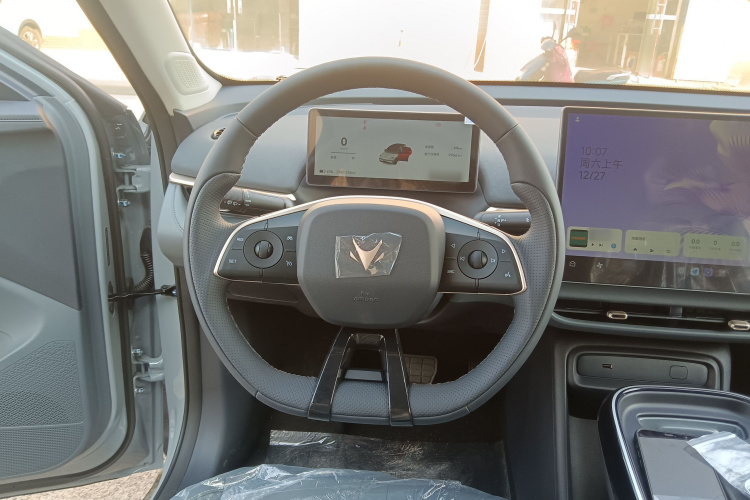ARCFOX极狐 极狐T1 2025款 320 PRO中控内饰13