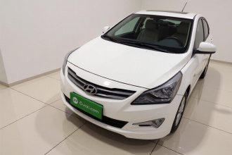 现代 瑞纳 2016款 1.4L 自动智能型GLS