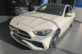 奔驰C级 2023款 C 260 L 运动版