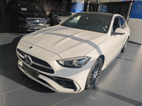 奔驰C级 2023款 C 260 L 运动版