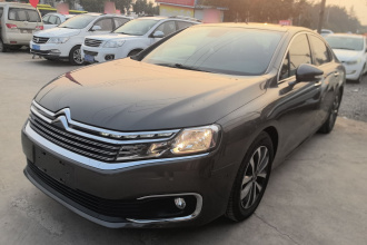 雪铁龙C6 2017款 350THP 豪华型