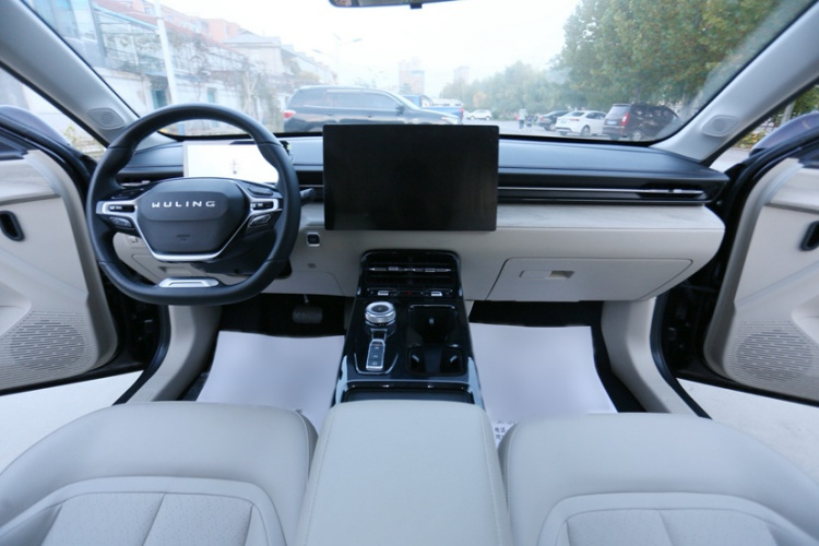 五菱汽车 五菱星光 2023款 150 进阶版中控内饰7001