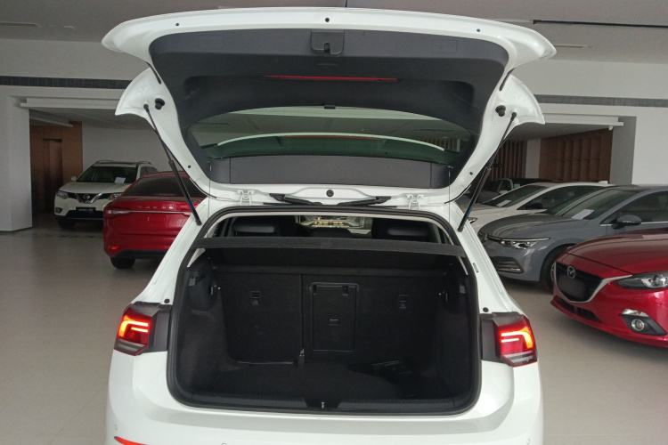 大众 高尔夫 2021款 280TSI DSG Pro局部细节23