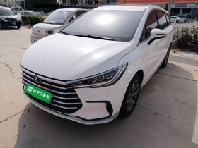 比亚迪 宋MAX 2021款 升级版 1.5T 自动豪华型 6座