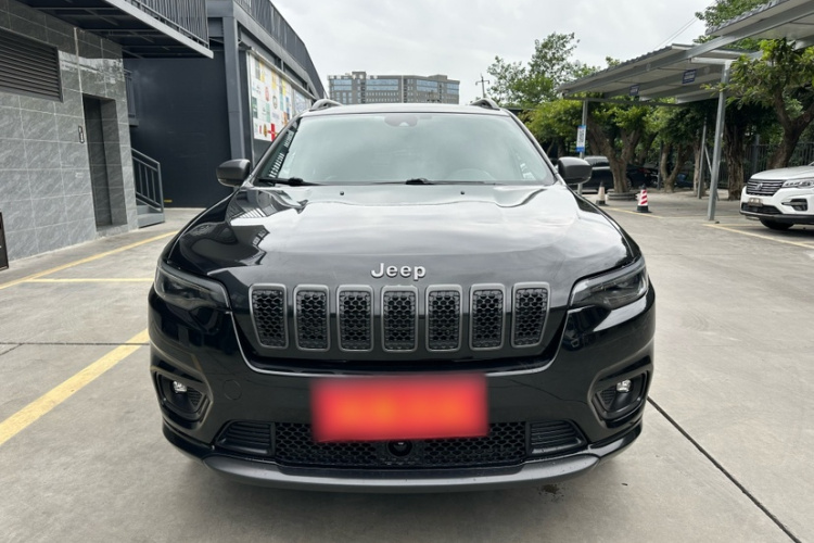 Jeep 自由光 2021款 2.0T 四驱80周年纪念版车身外观6006