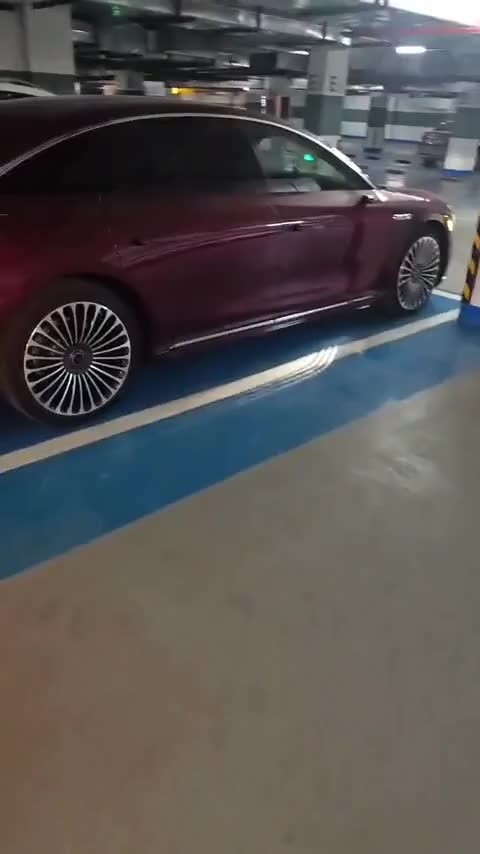 鸿蒙智行 享界S9 2024款 纯电 Ultra 四驱旗舰版讲解2