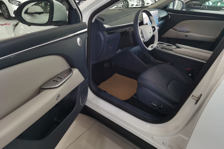 ARCFOX极狐 极狐 阿尔法T5(ARCFOX αT5) 2024款 520 PRO中控内饰7003