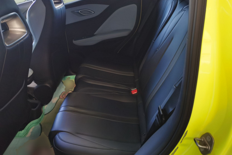 比亚迪 海鸥 2023款 自由版中控内饰21