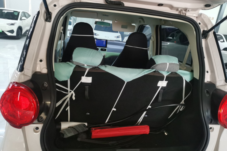 凌宝汽车 凌宝BOX 2022款 蔡文姬Pro版机舱底盘23