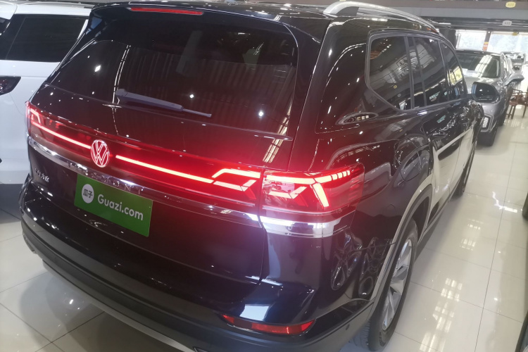 大众 途昂 2021款 380TSI 四驱豪华版车身外观6005