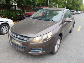 江汽集团 和悦 2012款 1.5L 手动豪华运动型