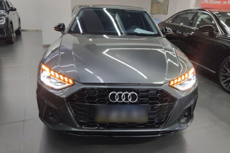 奥迪A4L 2020款 40 TFSI 时尚动感型车身外观6001