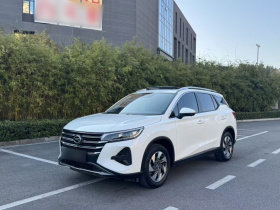 广汽传祺 传祺GS4 2022款 270T 自动智行领航版（升级版）