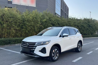 广汽传祺 传祺GS4 2022款 270T 自动智行领航版（升级版）