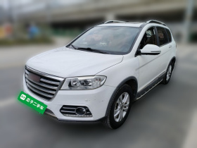 哈弗H6 2015款 改款 运动版 1.5T 手动两驱精英型