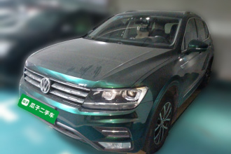 大众 途观L 2018款 330TSI 自动两驱豪华版