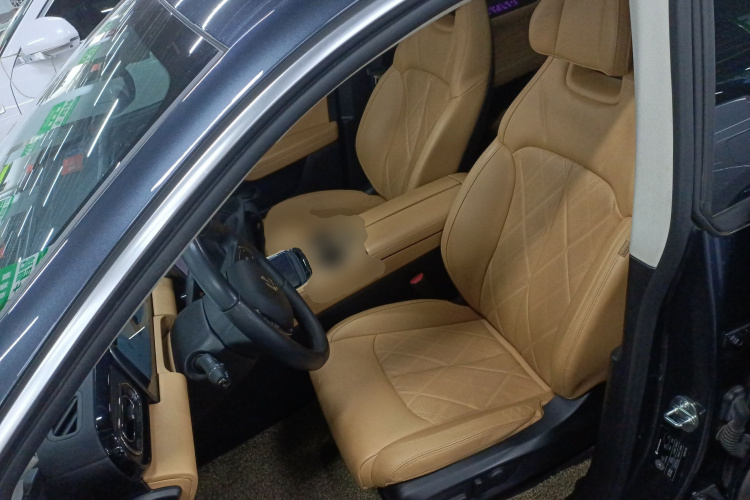 零跑汽车 零跑C11 2024款 纯电 580尊享版局部细节19