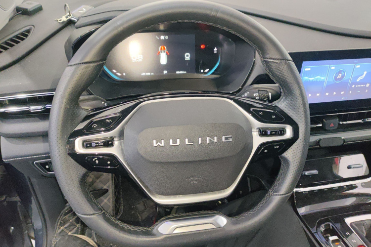 五菱汽车 五菱凯捷 2020款 1.5T CVT旗舰型局部细节13